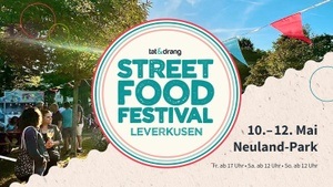 Street Food Festival Leverkusen