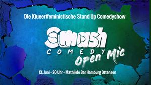 Stand Up Comedy von Frauen, FLINTA* und Queers