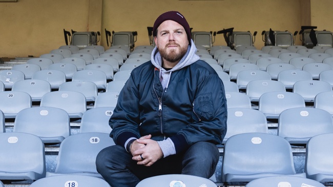 Lucas Vogelsang: Nachspielzeiten – Eine Liebeserklärung an den Fußball