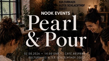 Pearl & Pour