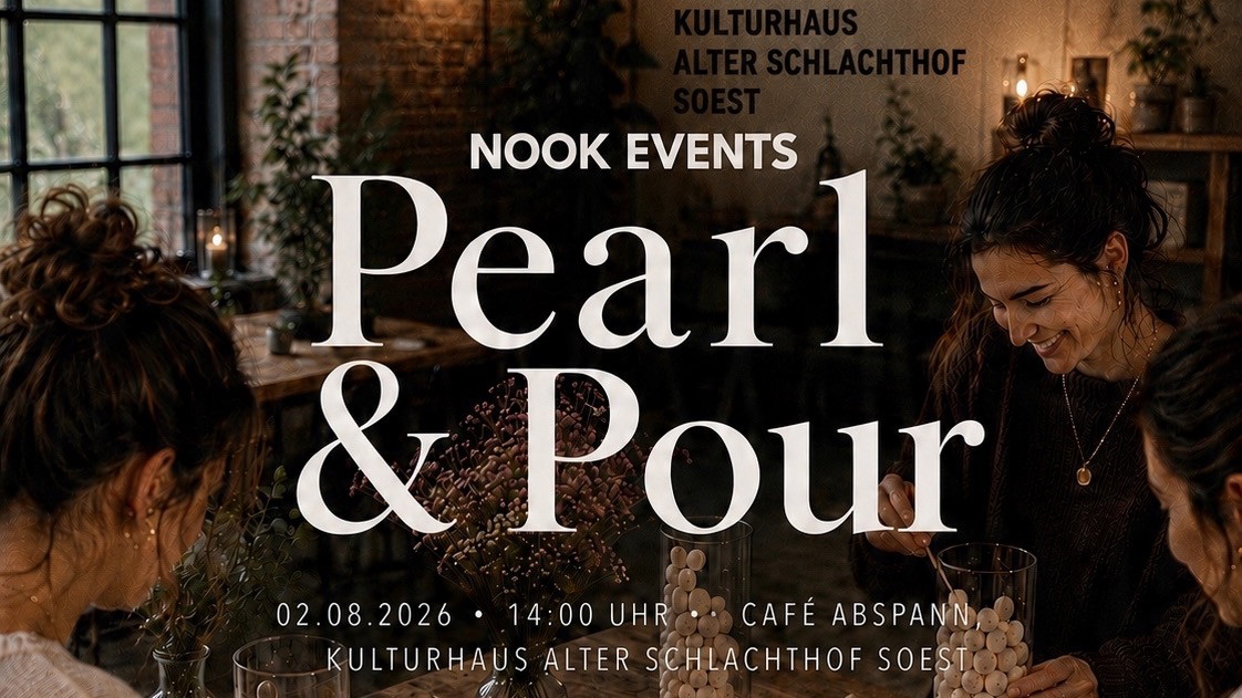 Pearl & Pour