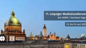 11. Leipziger Mediationsforum