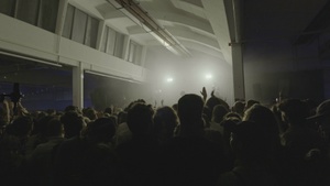 Uni Festival Lichternebel