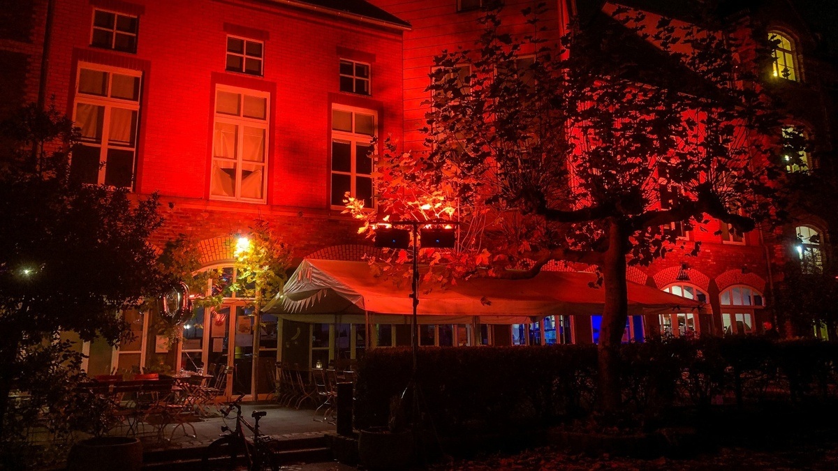 Lokal Alte Feuerwache