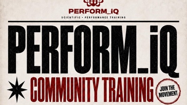 PERFORM_iQ Community Workout & Connect