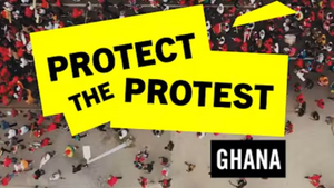 Protect the Protest