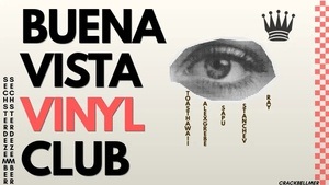 BUENA VISTA VINYL CLUB x Kinderhilfe