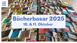 Bücherbasar 2025