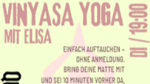 Yoga mit Eliisa