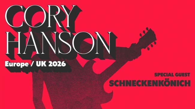 CORY HANSON & SCHNECKENKÖNICH