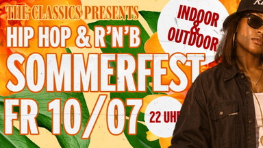 HIP HOP & RnB SOMMERFEST