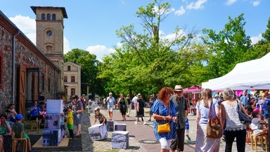 Großes Sommerfest