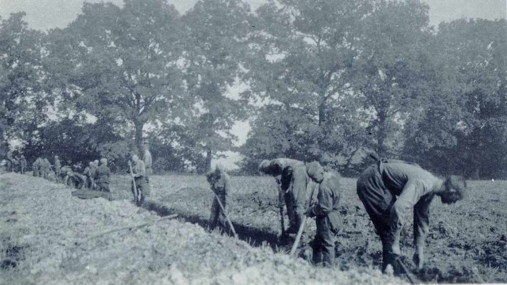 Öffentliche Führung durch die Gedenkstätte für Zwangsarbeit Leipzig