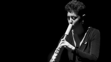 Fuça Sound performance with Marina Cyrino