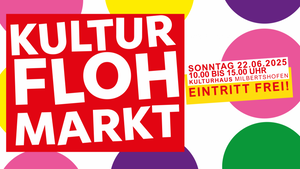 Kulturflohmarkt