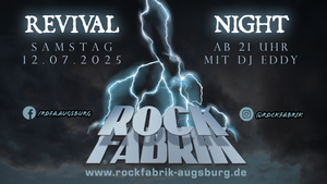 ROCKFABRIK REVIVAL NIGHT | Basement