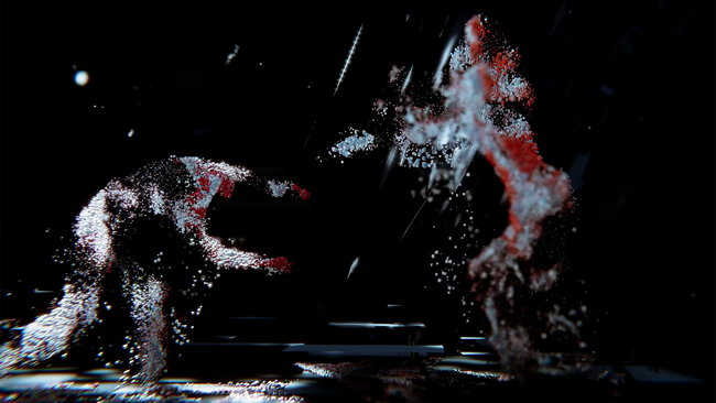 VR Pop Up Kino: BEYOND MY SKIN (VR)