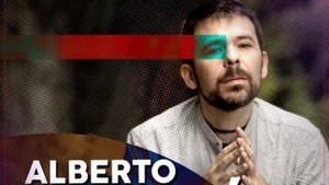 Alberto Alcalá im Konzert - Songwriter und Singer aus Malaga, Spanien