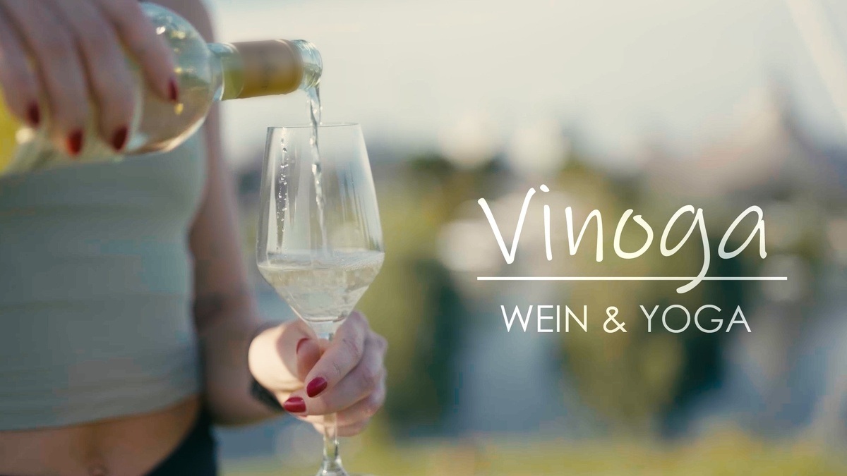 Vinoga \u002D Wein \u0026 Yoga