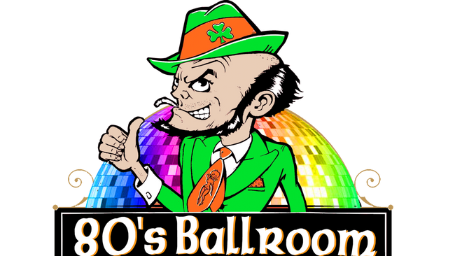 Große Ballroom Silvester-Sause