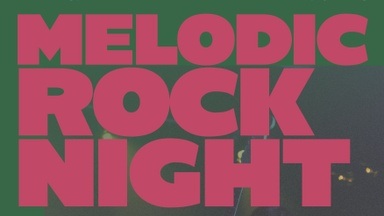 Melodic Rock Night