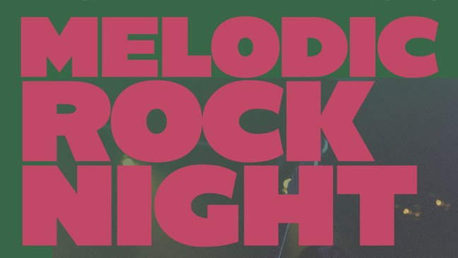 Melodic Rock Night