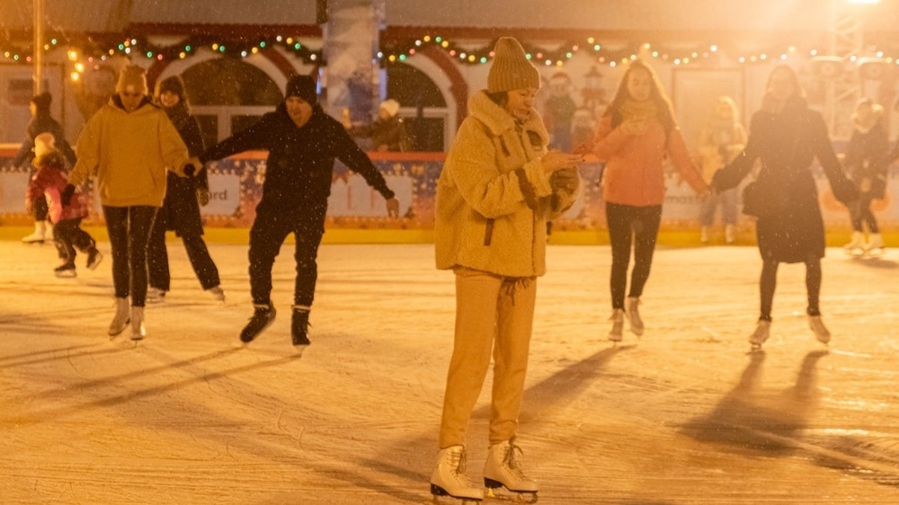 Winterland - Kö on Ice