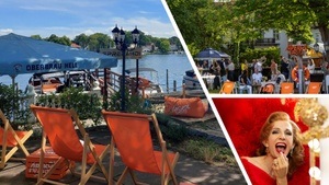 Sommer-Show mit MEGY B.
