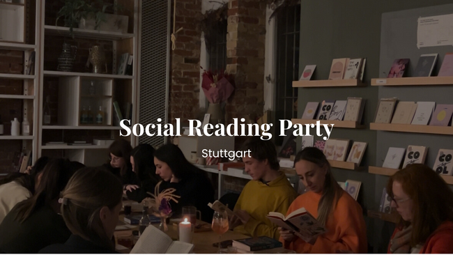 Social Reading Party