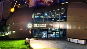 Lange Nacht der Astronomie