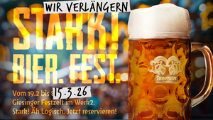 2. Giesinger Bräu Starkbierfest