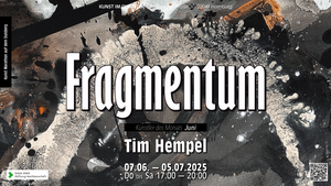 Fragmentum _ Ausstellung von Tim Hempel