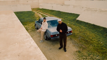Ferge x Fisherman / The Komets
