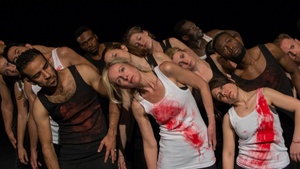 10 Years of Furious Dancing: Dancers across Borders und Salamaleque Dance Company – Dancing across Time