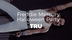 Freddie Mercury Halloween Party