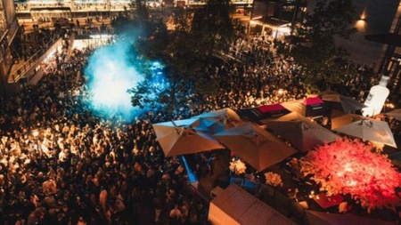 🎈 TREPPENTANZ OPEN AIR - AM BOULEVARD 🎈