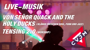 Live Konzert in Sophienkirche