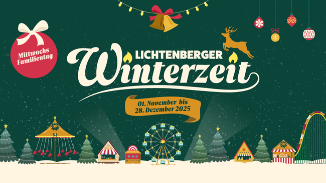 Lichtenberger Winterzeit