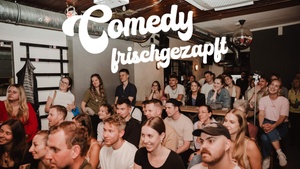 Comedy Frischgezapft