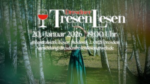 Dresdner Tresenlesen - Offene Lesebühne #49