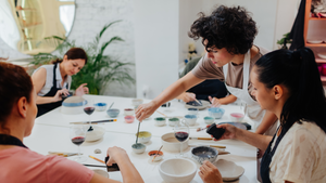 Business Frühstück für kreative Frauen in München