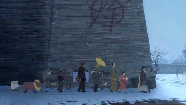 LIGHT PILLAR (拆 CHAI. Chinesisches Filmfestival Leipzig)