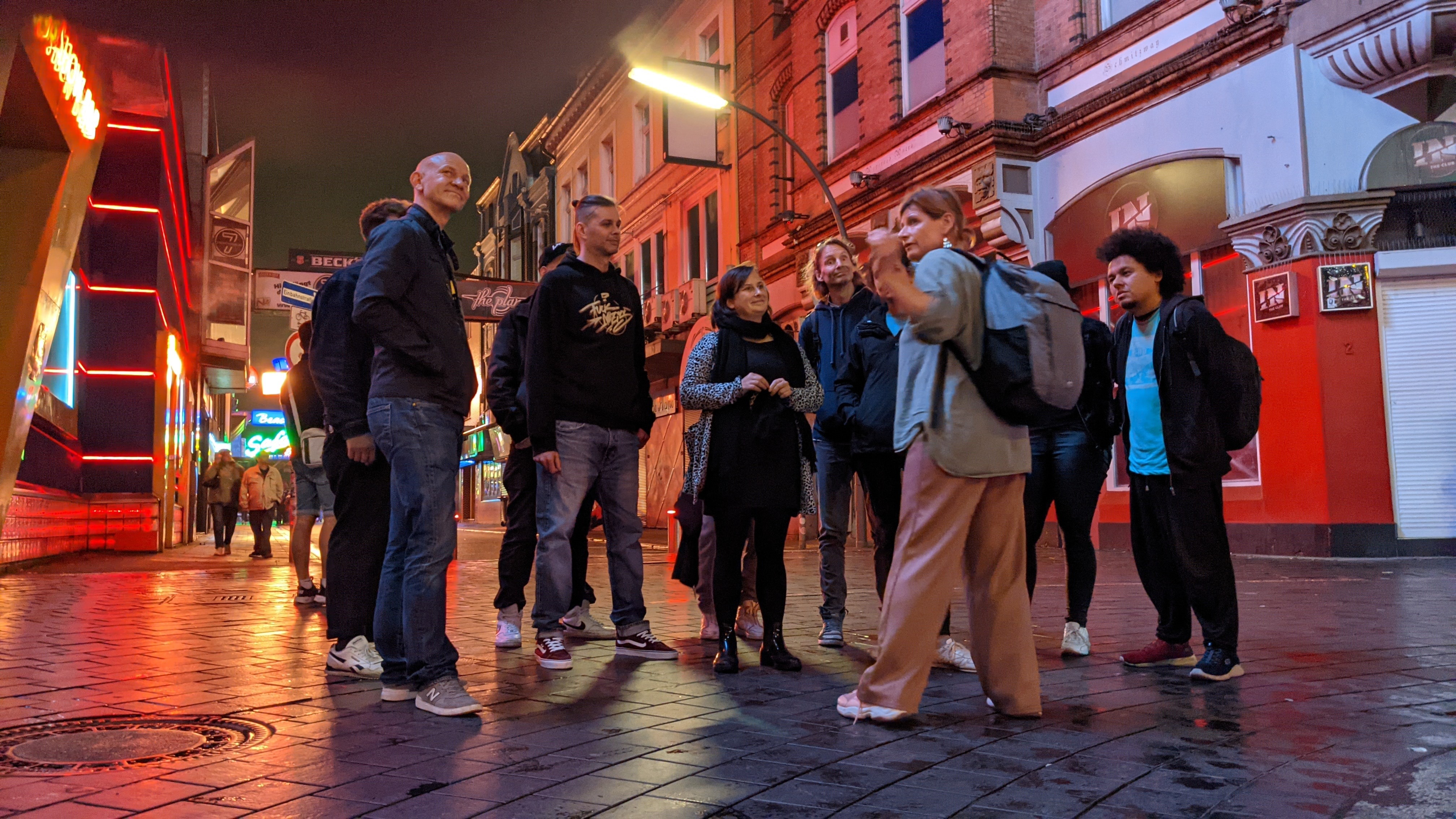 St. Pauli Kieztour english – guided by locals