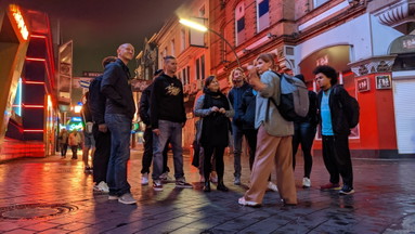 St. Pauli Kieztour english – guided by locals