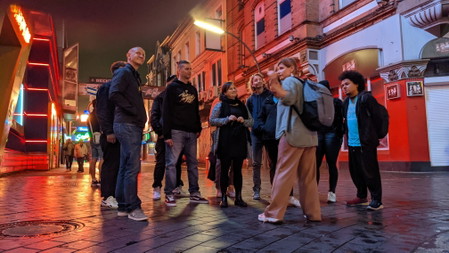 St. Pauli Kieztour english – guided by locals