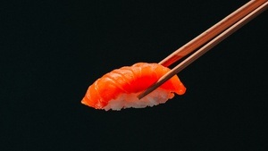 Sushi satt