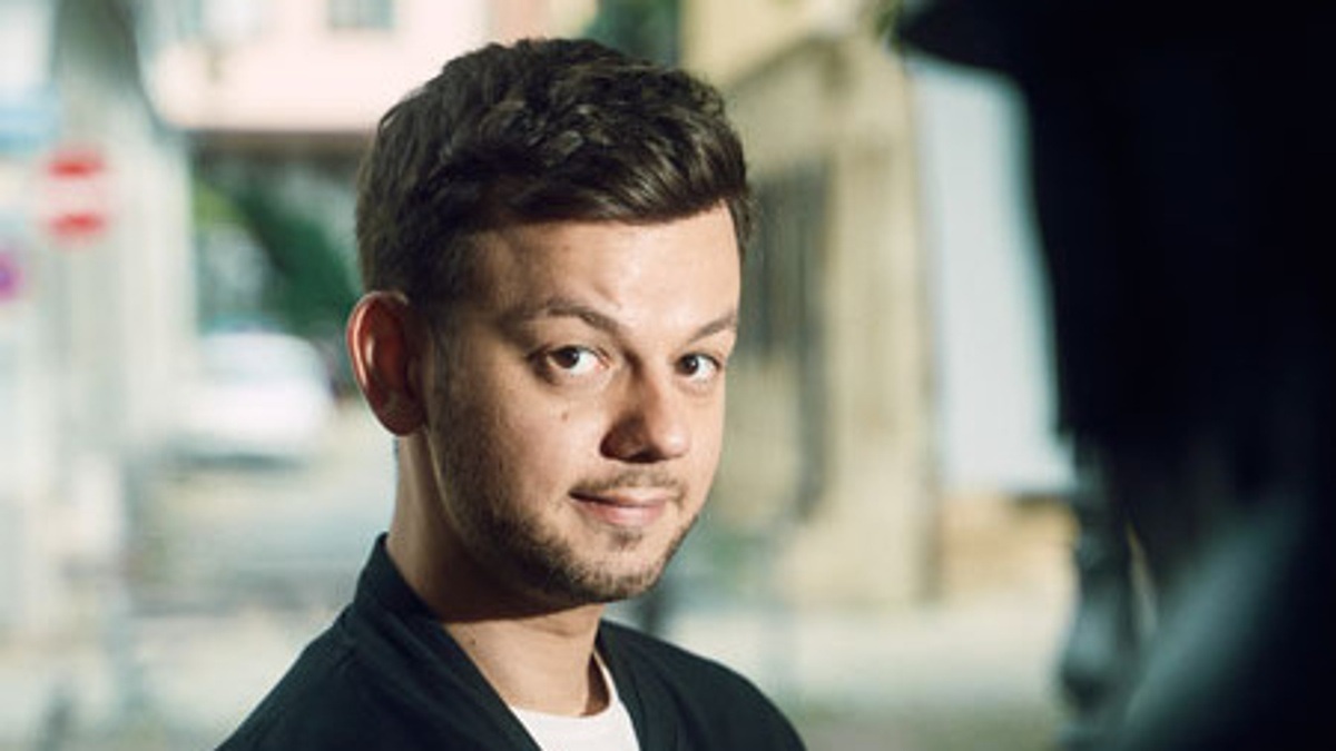 Poetry Slam Show - Marius Loy und Gäste