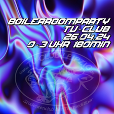 Boilerroom-Party (Hardtrance)
