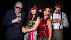 Freitagskonzerte: Las Carettas (Latino-Pop-Punk)