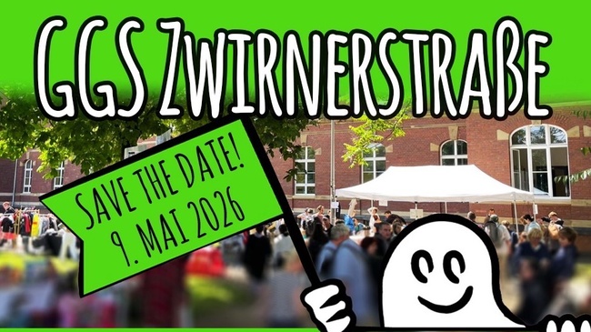 Kinder & Familien Flohmarkt Zwirnerstraße